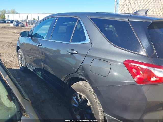 43368118 :رقم المزاد ، 2GNAXSEV6J6344755 vin ، 2018 Chevrolet Equinox Lt مزاد بيع