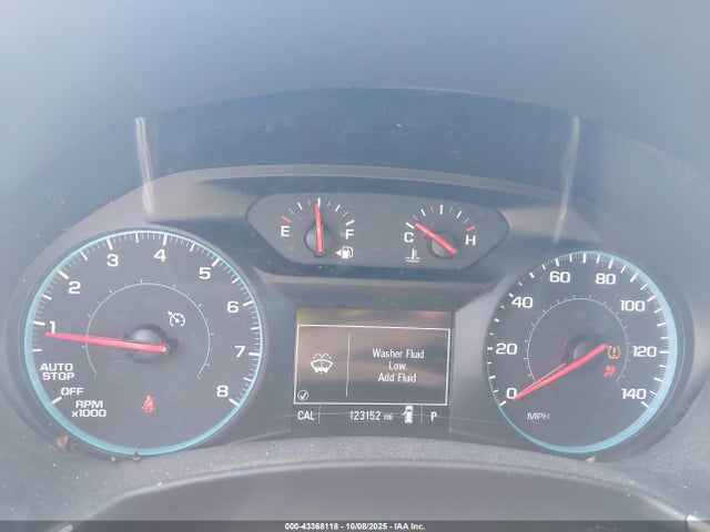 43368118 :رقم المزاد ، 2GNAXSEV6J6344755 vin ، 2018 Chevrolet Equinox Lt مزاد بيع