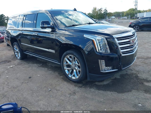 2018 CADILLAC ESCALADE ESV 1GYS4KKJ3JR171752 Photo 0
