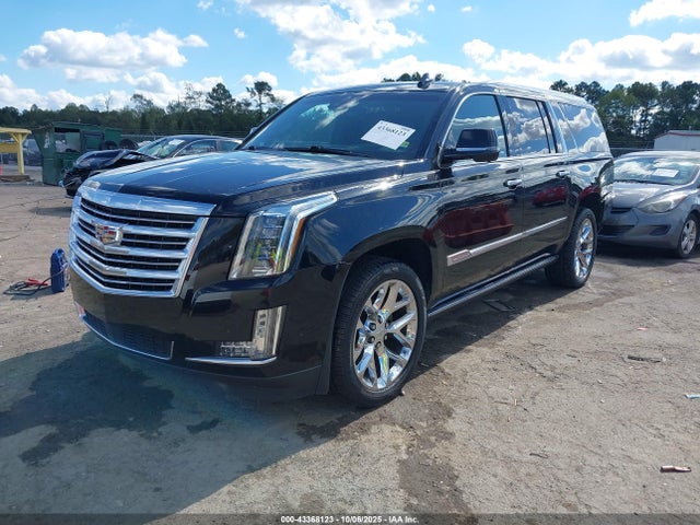 2018 CADILLAC ESCALADE ESV 1GYS4KKJ3JR171752 Photo 1