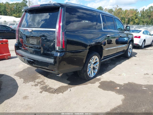 2018 CADILLAC ESCALADE ESV 1GYS4KKJ3JR171752 Photo 3