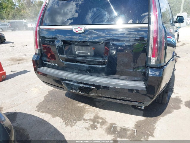 2018 CADILLAC ESCALADE ESV 1GYS4KKJ3JR171752 Photo 5