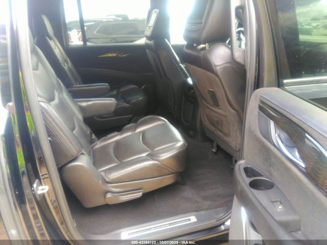 2018 CADILLAC ESCALADE ESV 1GYS4KKJ3JR171752 Photo 7