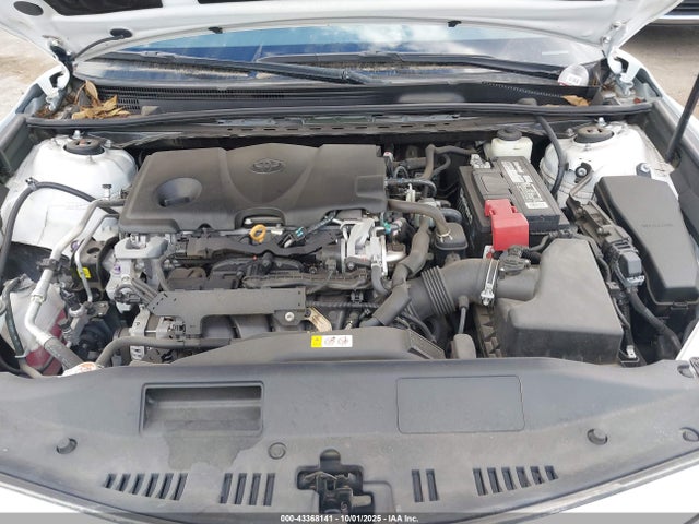 4T1B11HK8JU085208 Toyota a25a-fks