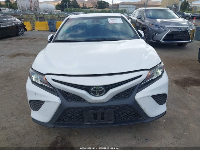 4T1B11HK8JU085208 Toyota a25a-fks