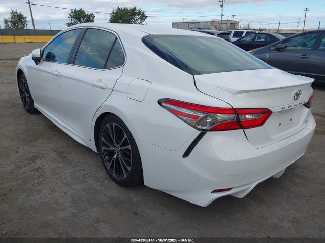 4T1B11HK8JU085208 Toyota a25a-fks