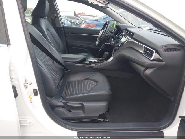 4T1B11HK8JU085208 Toyota a25a-fks