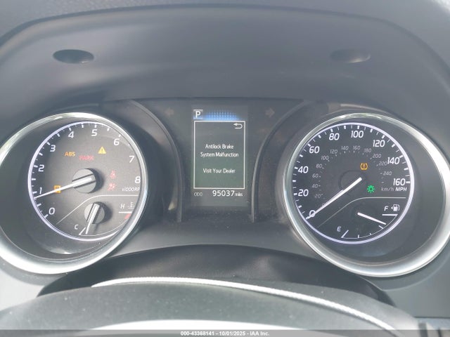 4T1B11HK8JU085208 Toyota a25a-fks