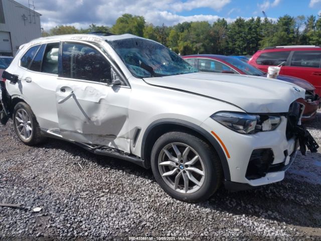 2022 BMW X5 5UXCR6C06N9K20035