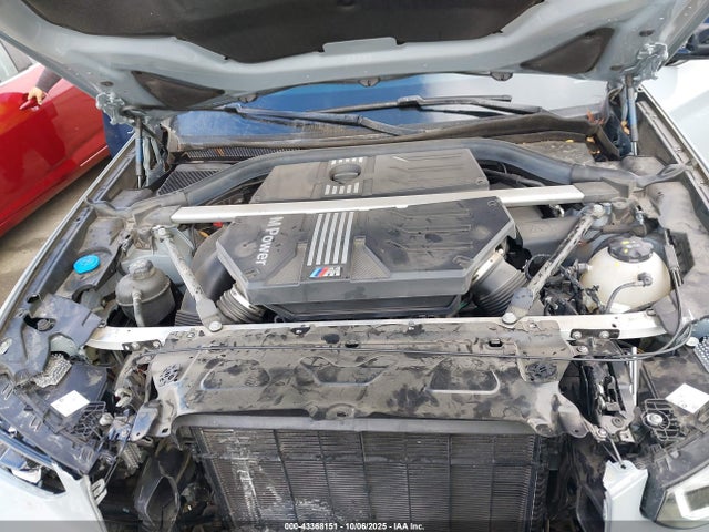 BMW X4 M 2024 5YM23EC05R9U03237 Image 10