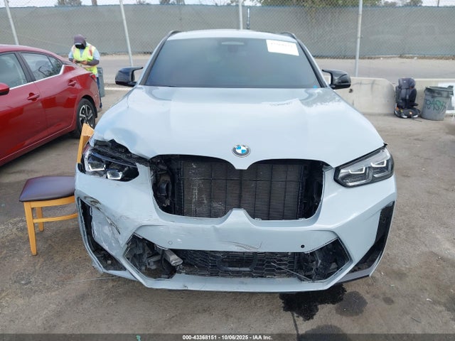 BMW X4 M 2024 5YM23EC05R9U03237 Image 12