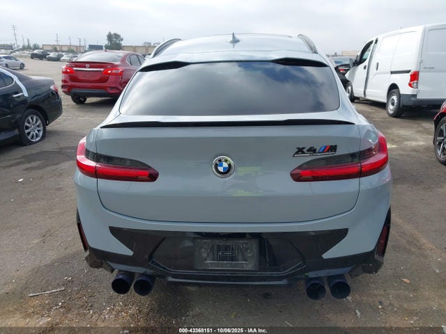 BMW X4 M 2024 5YM23EC05R9U03237 Image 16