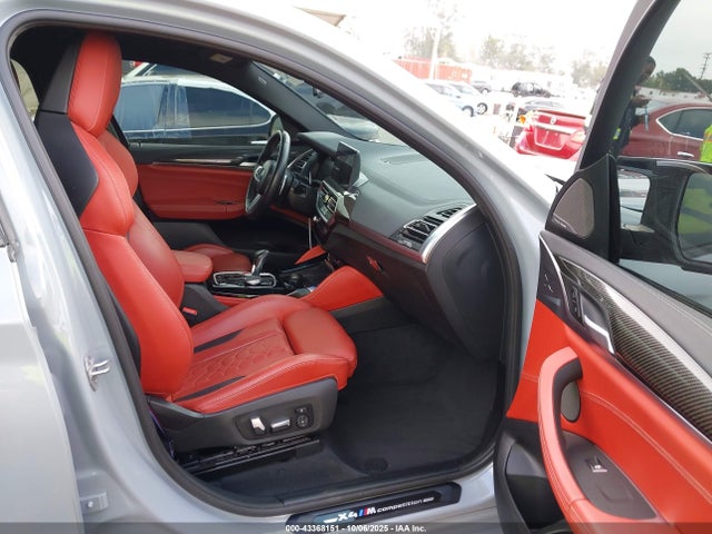 BMW X4 M 2024 5YM23EC05R9U03237 Image 5