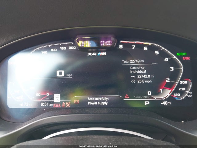 BMW X4 M 2024 5YM23EC05R9U03237 Image 7