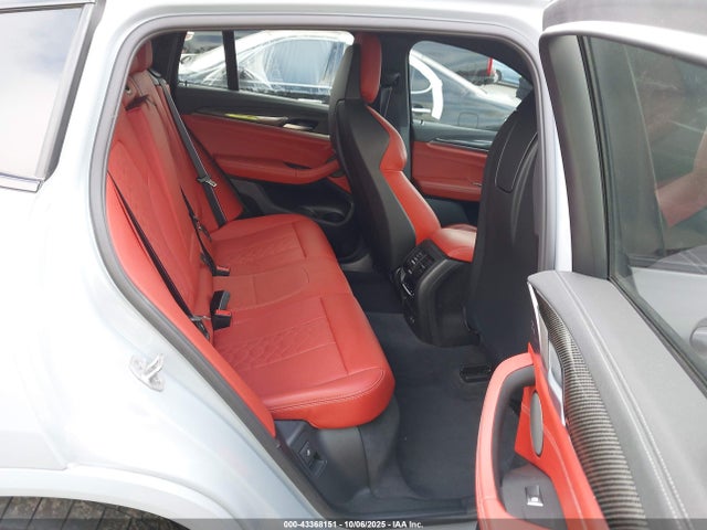 BMW X4 M 2024 5YM23EC05R9U03237 Image 8