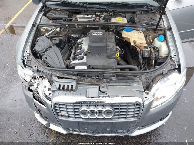 2008 AUDI A4 WAUAF78E18A138208 Photo 9