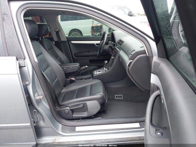 2008 AUDI A4 WAUAF78E18A138208 Photo 4