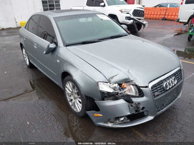 2008 AUDI A4 WAUAF78E18A138208 Photo 5