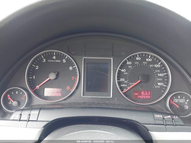 2008 AUDI A4 WAUAF78E18A138208 Photo 6