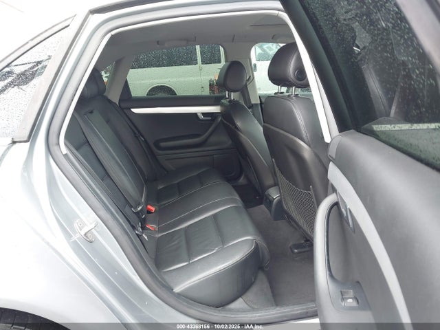 2008 AUDI A4 WAUAF78E18A138208 Photo 7