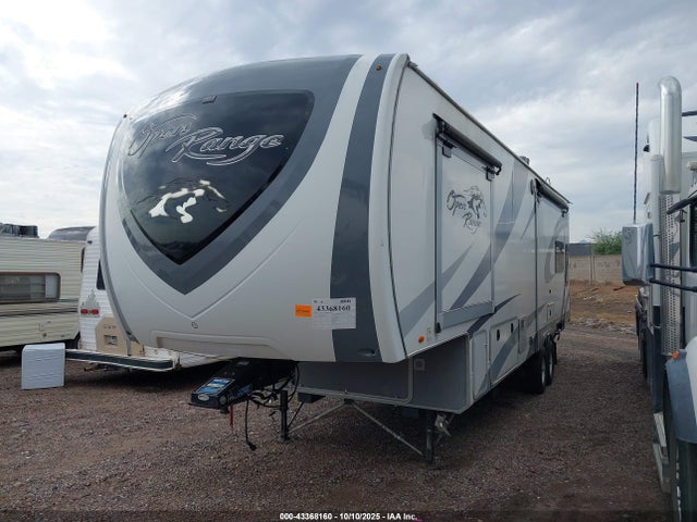 Highland Ridge Open Range 2018 58TCH0BS0J3BA3062 Image 2