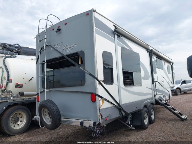 Highland Ridge Open Range 2018 58TCH0BS0J3BA3062 Image 13