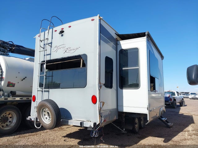 Highland Ridge Open Range 2018 58TCH0BS0J3BA3062 Image 4