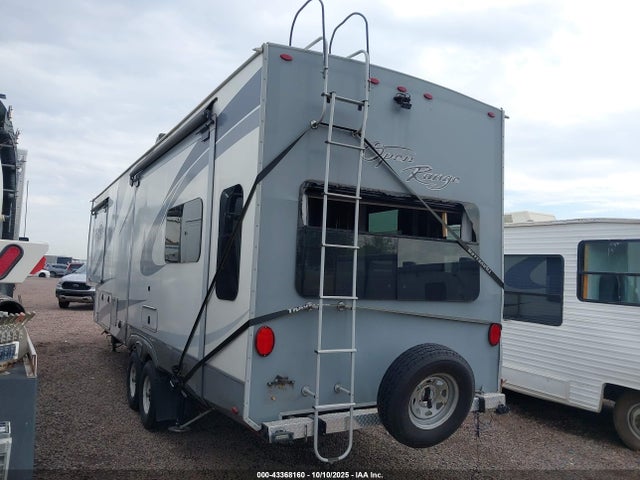 Highland Ridge Open Range 2018 58TCH0BS0J3BA3062 Image 6