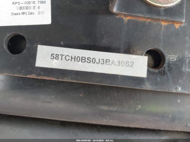 Highland Ridge Open Range 2018 58TCH0BS0J3BA3062 Image 9