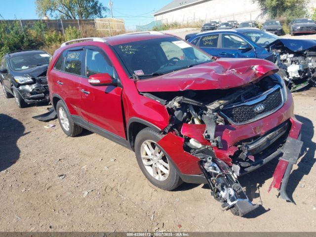2014 KIA SORENTO 5XYKT4A65EG470410