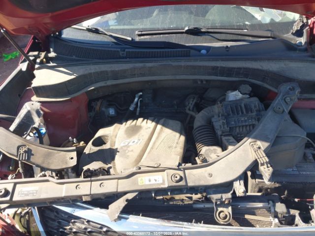 2014 KIA SORENTO 5XYKT4A65EG470410 Photo 9