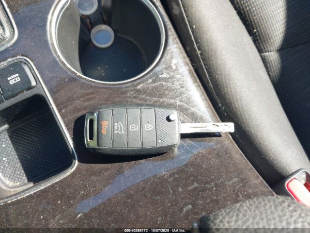 2014 KIA SORENTO 5XYKT4A65EG470410 Photo 10