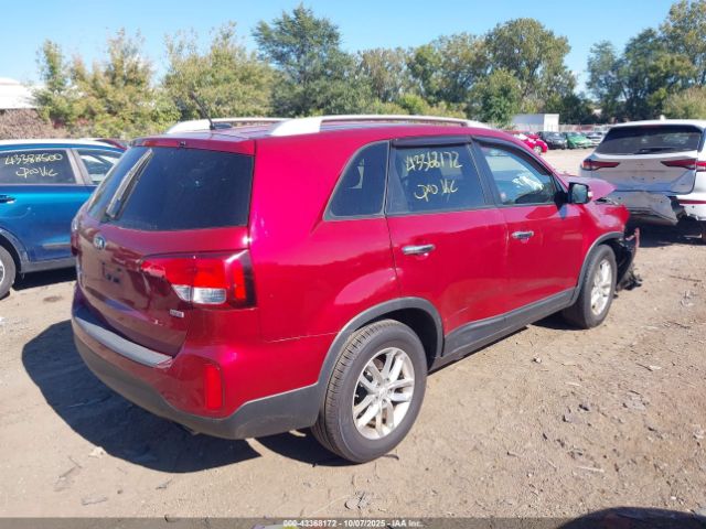 2014 KIA SORENTO 5XYKT4A65EG470410 Photo 3