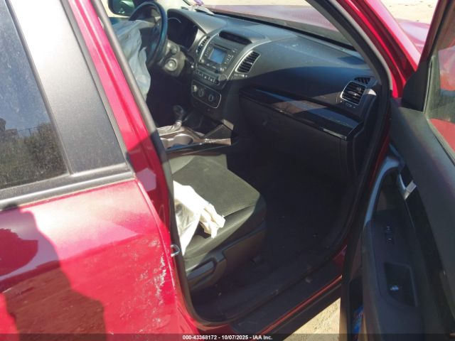 2014 KIA SORENTO 5XYKT4A65EG470410 Photo 4