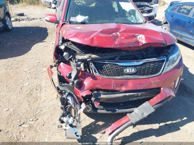 2014 KIA SORENTO 5XYKT4A65EG470410 Photo 5