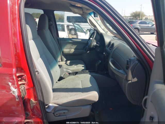 2006 JEEP LIBERTY 1J4GK48K06W158540 Photo 4