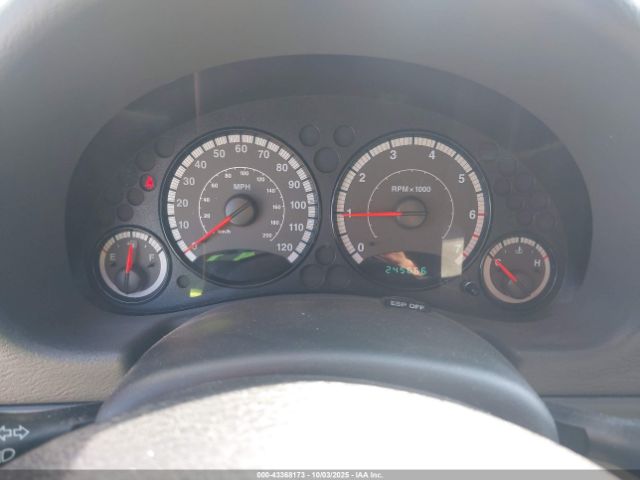 2006 JEEP LIBERTY 1J4GK48K06W158540 Photo 6