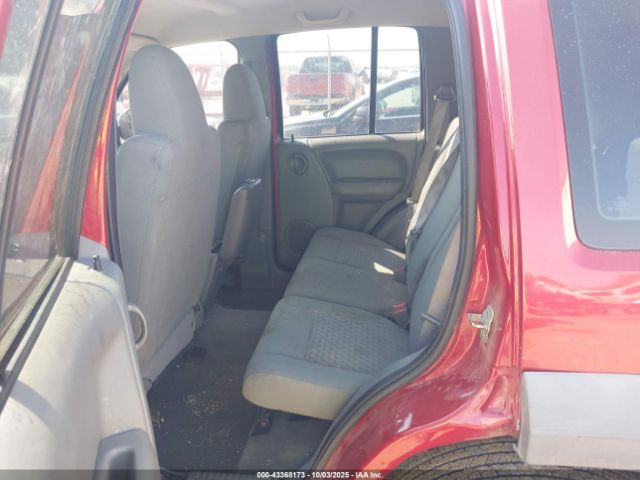 2006 JEEP LIBERTY 1J4GK48K06W158540 Photo 7