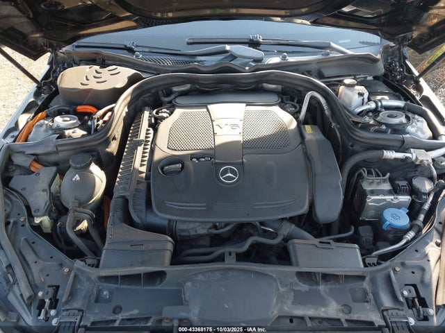 43368175 :رقم المزاد ، WDDHF9FB4EA822807 vin ، 2014 Mercedes-benz E 400 Hybrid Sport مزاد بيع