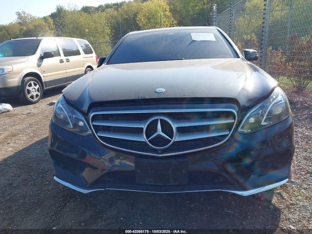 43368175 :رقم المزاد ، WDDHF9FB4EA822807 vin ، 2014 Mercedes-benz E 400 Hybrid Sport مزاد بيع