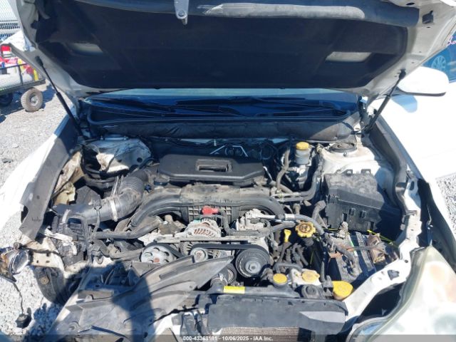 2012 SUBARU LEGACY 4S3BMBG64C3031743 Photo 9