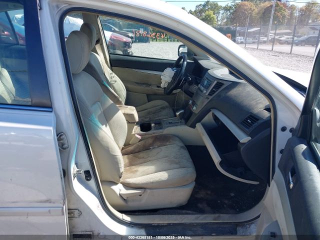 2012 SUBARU LEGACY 4S3BMBG64C3031743 Photo 4