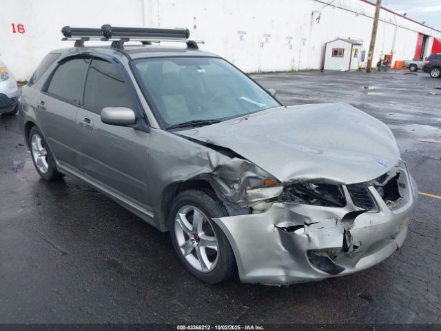 2006 SAAB 9-2X JF4GG61656G050143 Photo 0