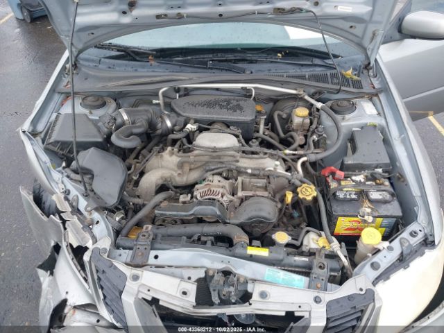 2006 SAAB 9-2X JF4GG61656G050143 Photo 9
