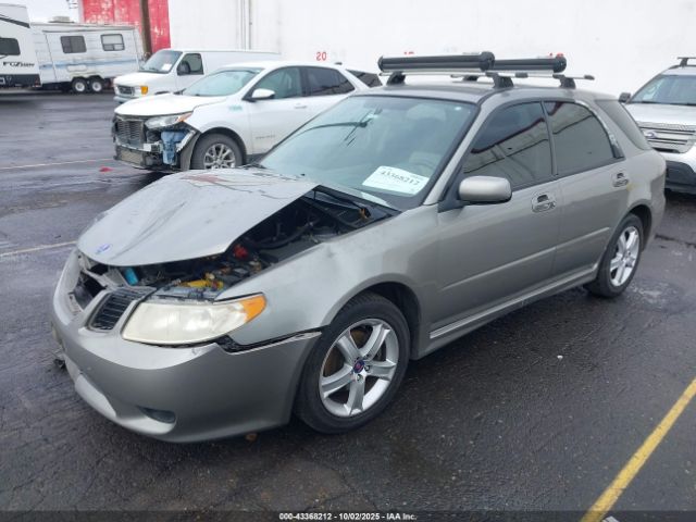 2006 SAAB 9-2X JF4GG61656G050143 Photo 1