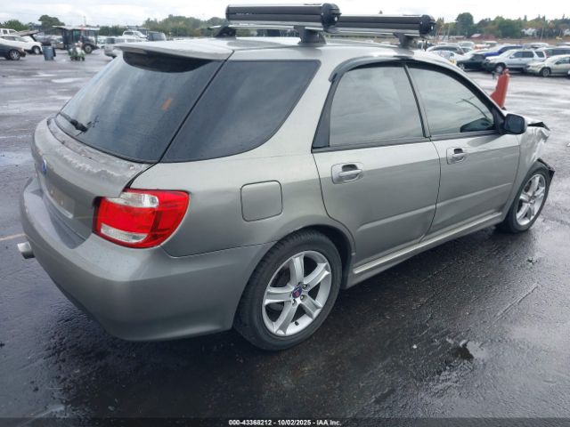 2006 SAAB 9-2X JF4GG61656G050143 Photo 3