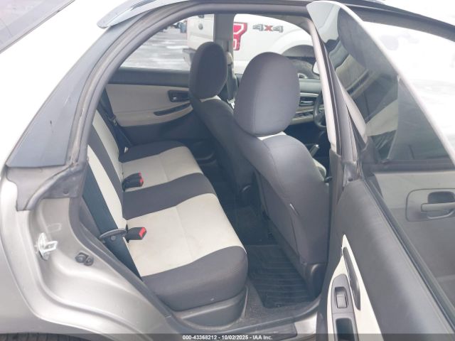 2006 SAAB 9-2X JF4GG61656G050143 Photo 7