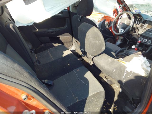 2009 MITSUBISHI LANCER JA3AU86W69U030725 Photo 7