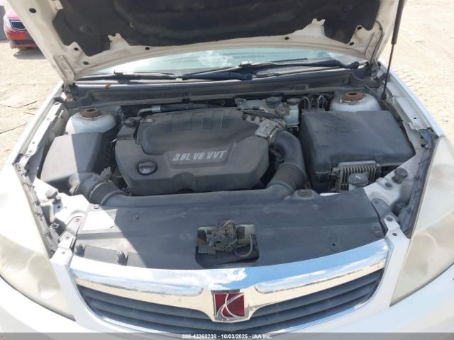 2009 SATURN AURA 1G8ZX57779F161744 Photo 9