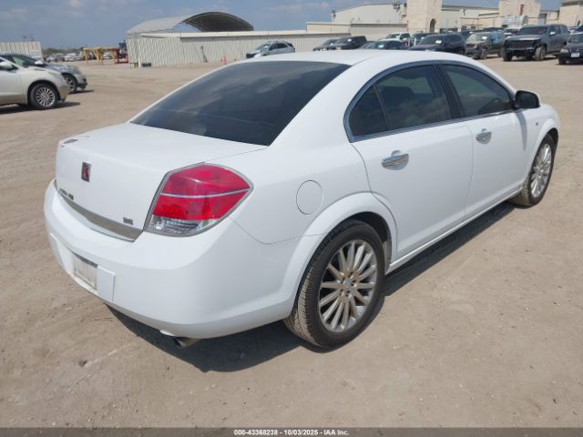2009 SATURN AURA 1G8ZX57779F161744 Photo 3